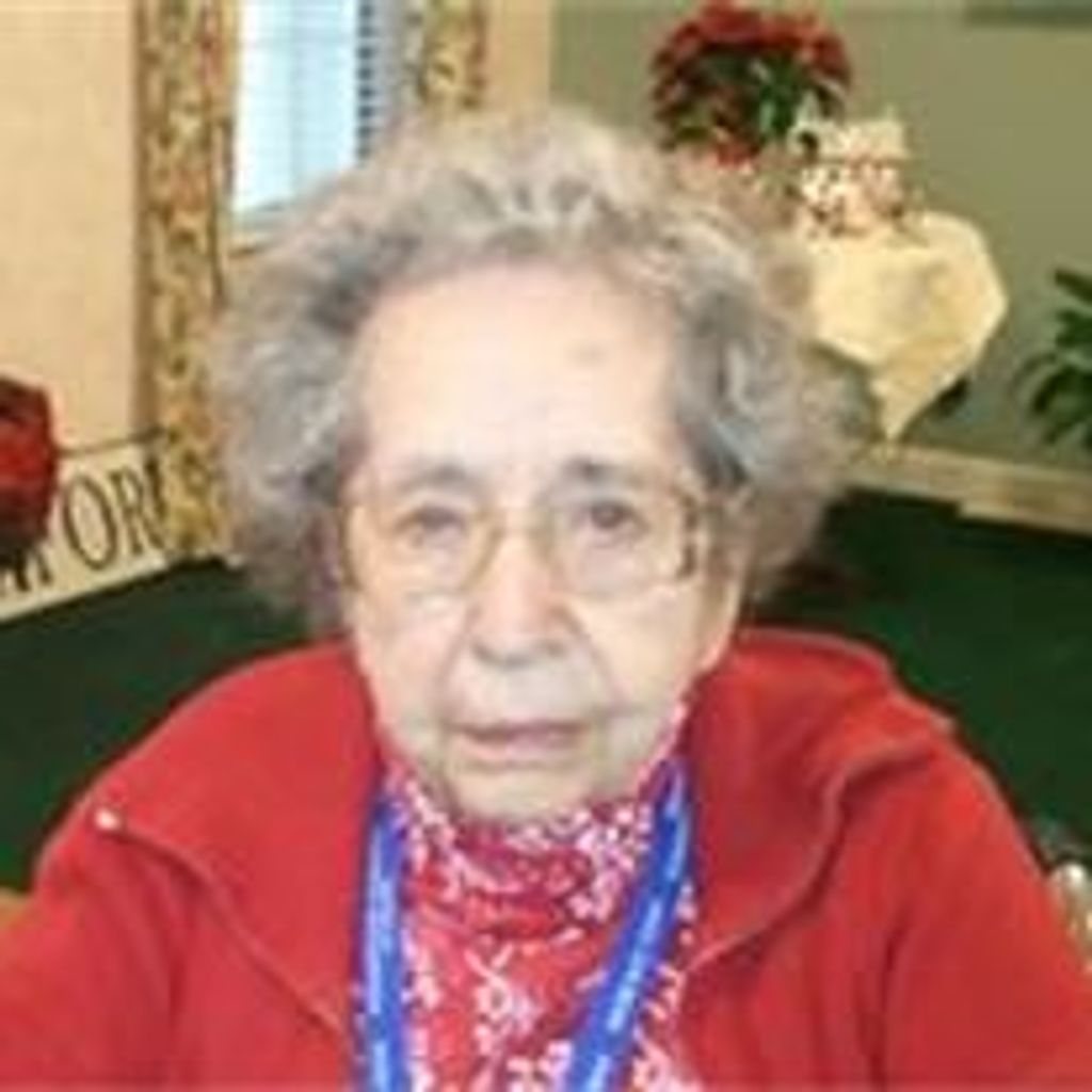 Edna Reed