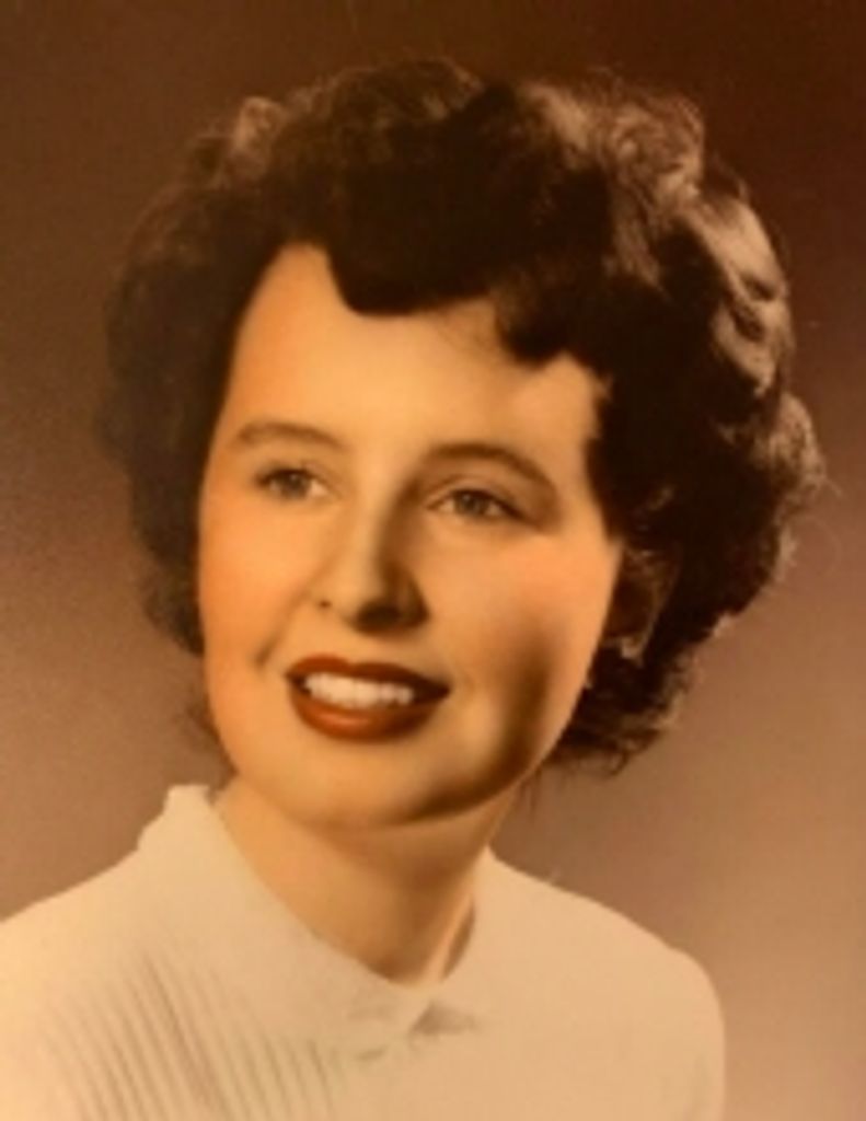 Edna Mae Holm Gangwisch