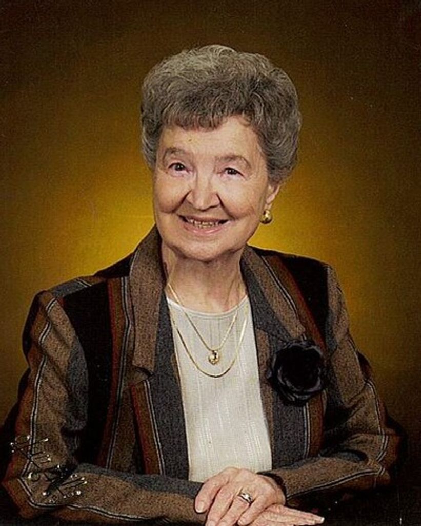 Geraldine Virginia Ayers Profile Photo