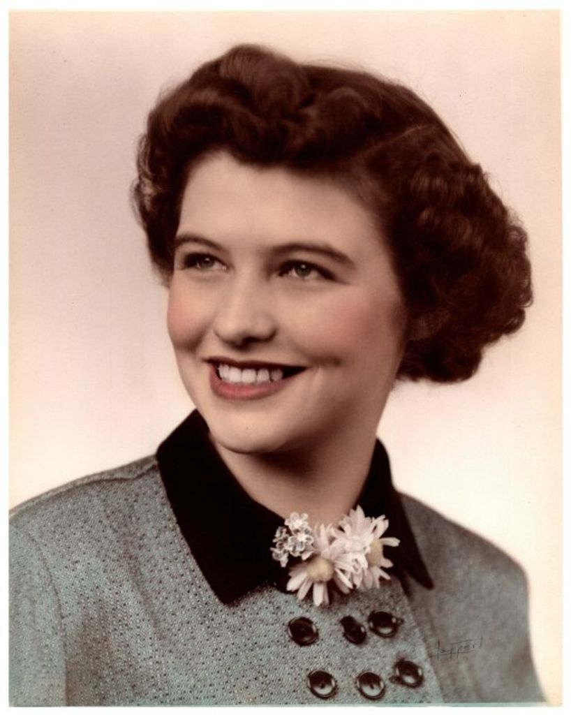 Ramona Ann (Montgomery)  Byers