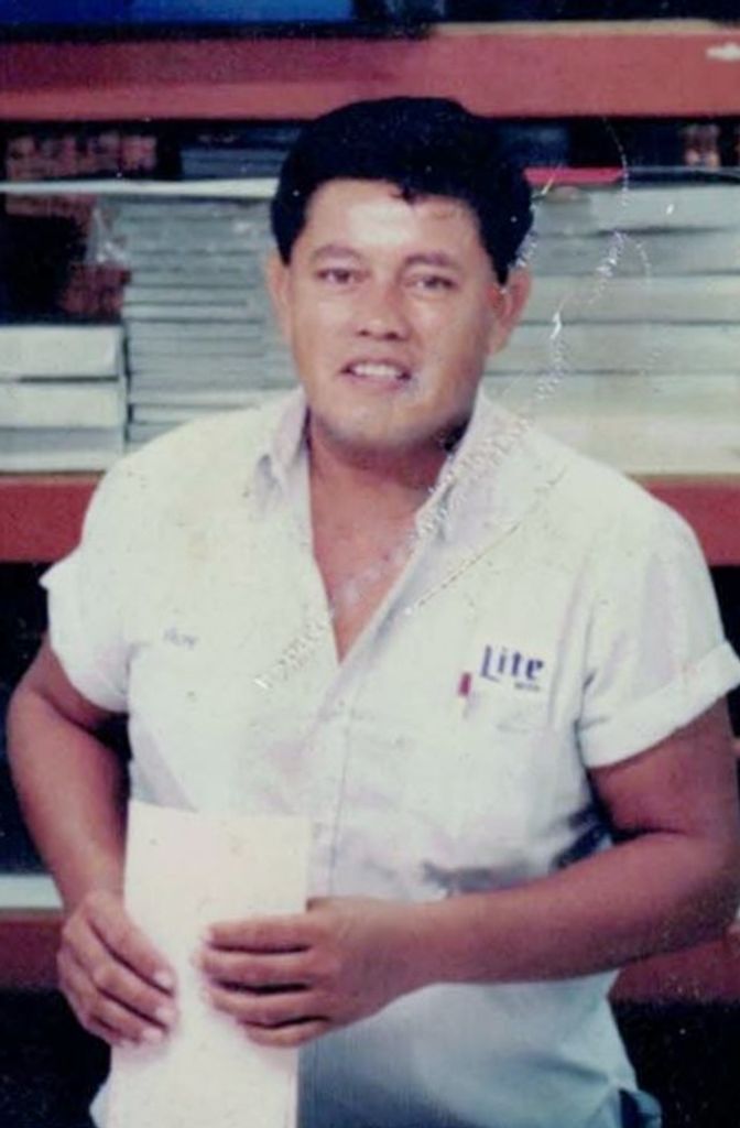 Rogelio "Roy" Dela Rosa Sanchez