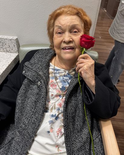 Lucia Artemia Alaniz's obituary image