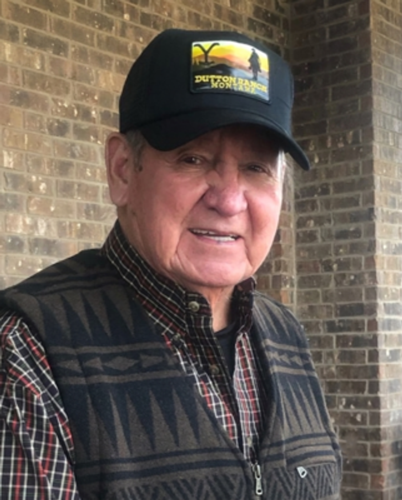 Floyd N. 'Pickles' Nickell Profile Photo
