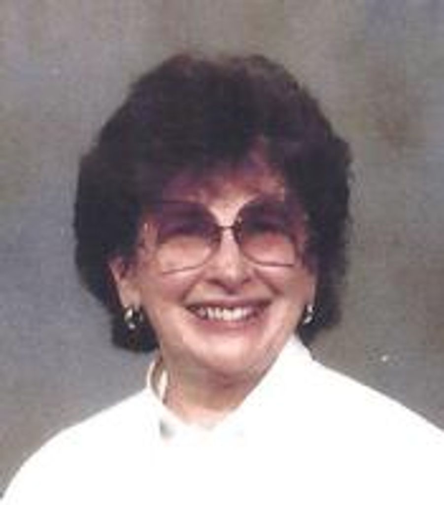 Berdie Marie Hickman