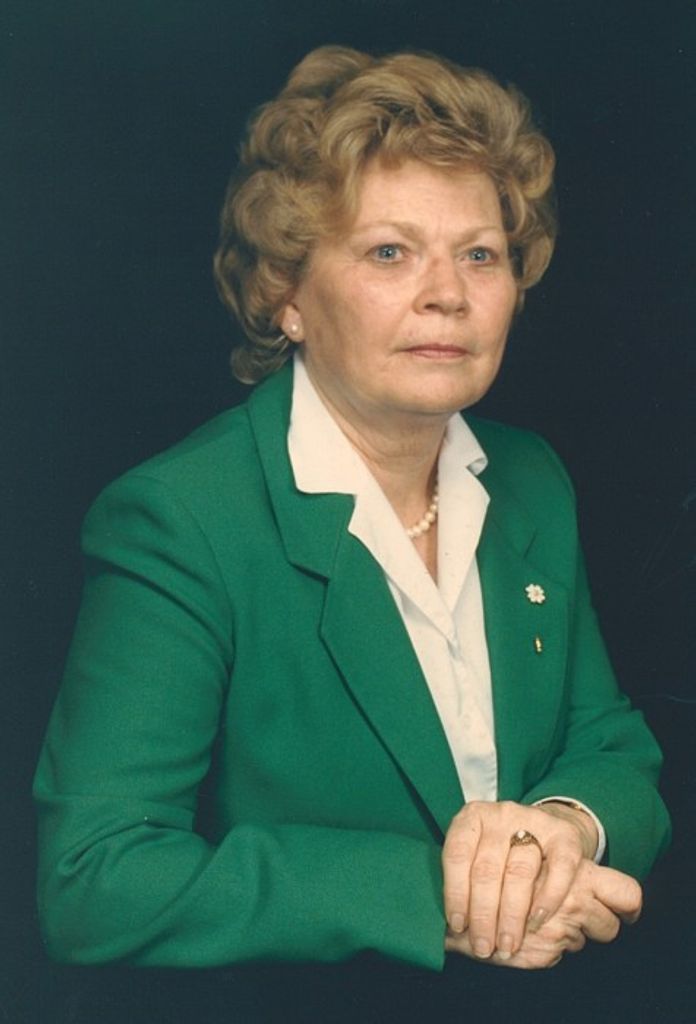 Mary Marjorie Davis