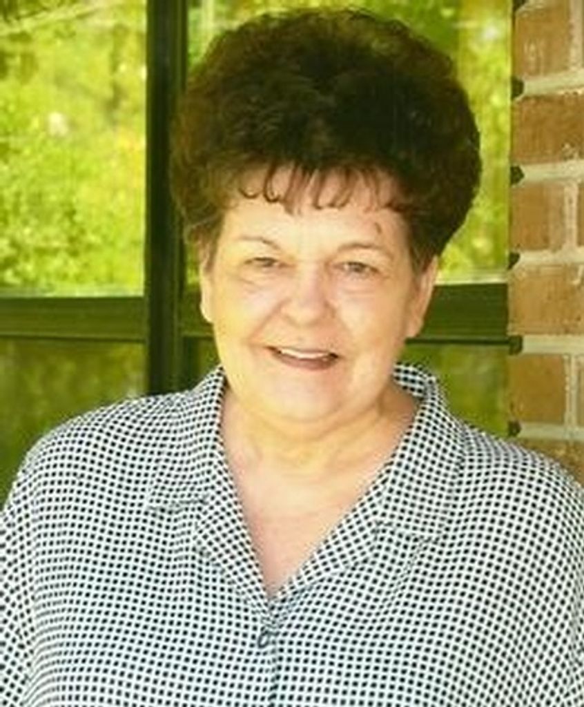 Patsy Ann Adams