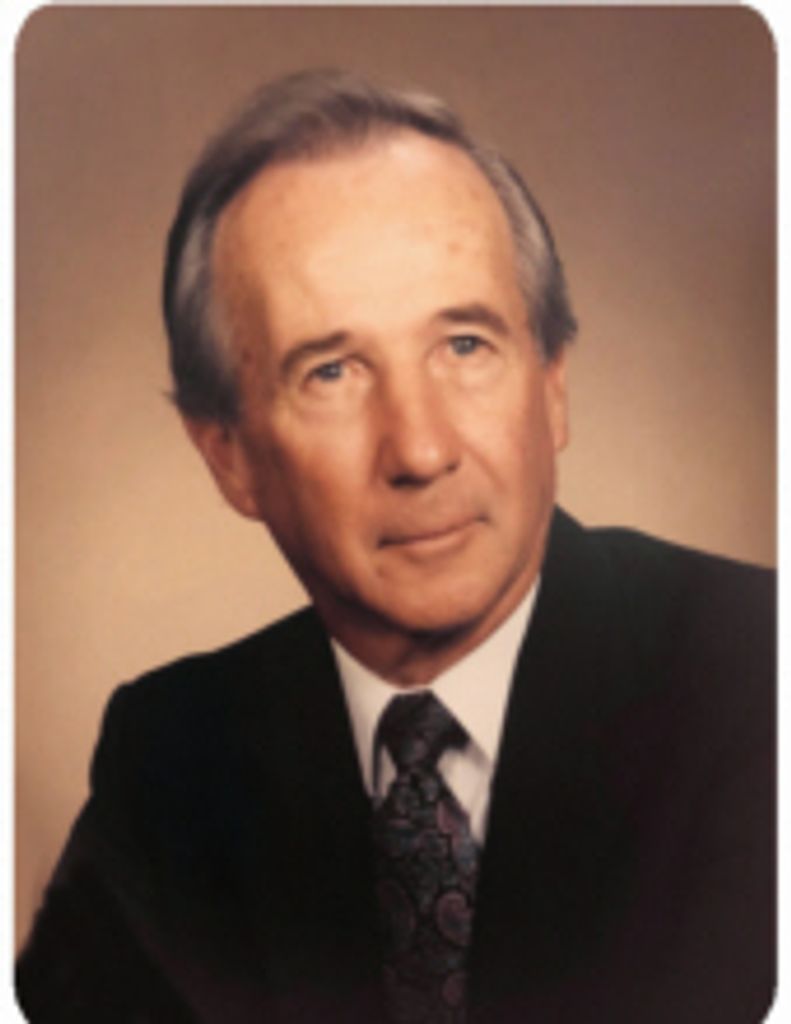 N. Richard "Dick" Schramm