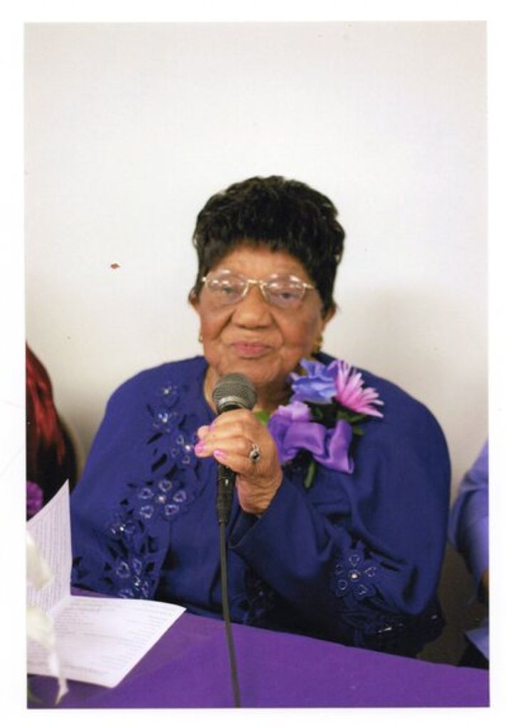 Catherine Mary Jackson