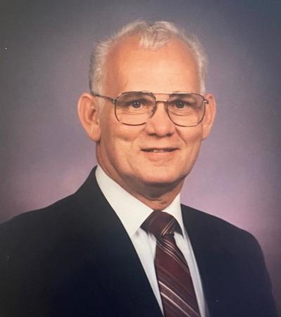 Robert Lee Haldeman, Jr.