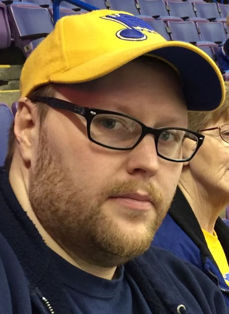 Shaun Patrick Stonecipher Profile Photo