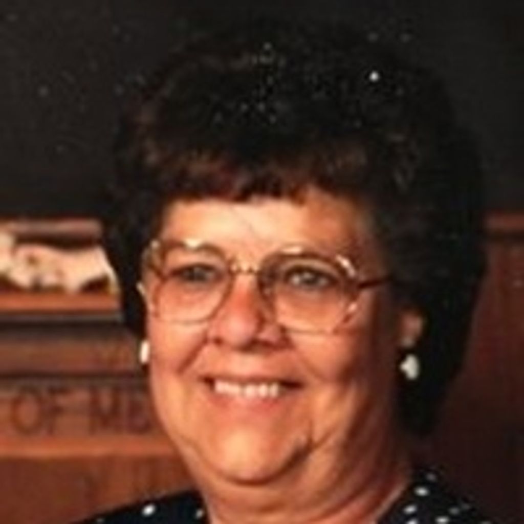 Ruth  Emogene Malone