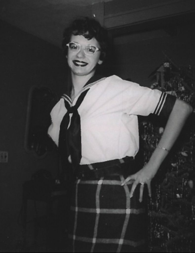 Nancy Lee Cope