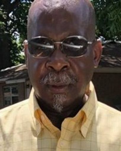 Chris James's obituary image