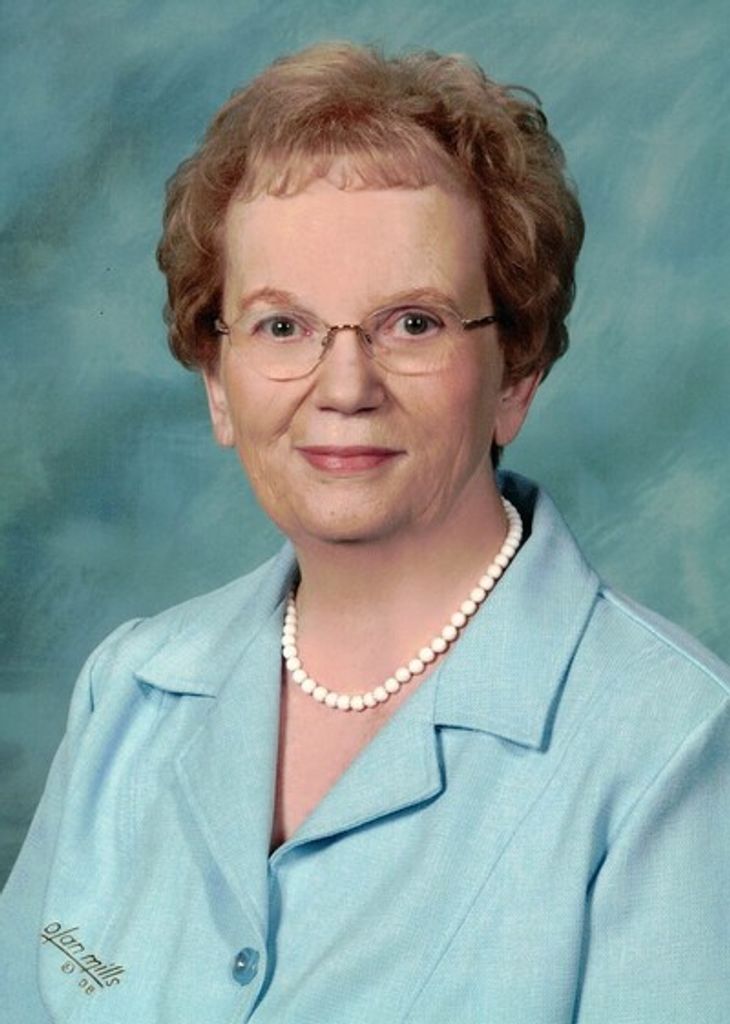 Nancy Katherine Parish Profile Photo