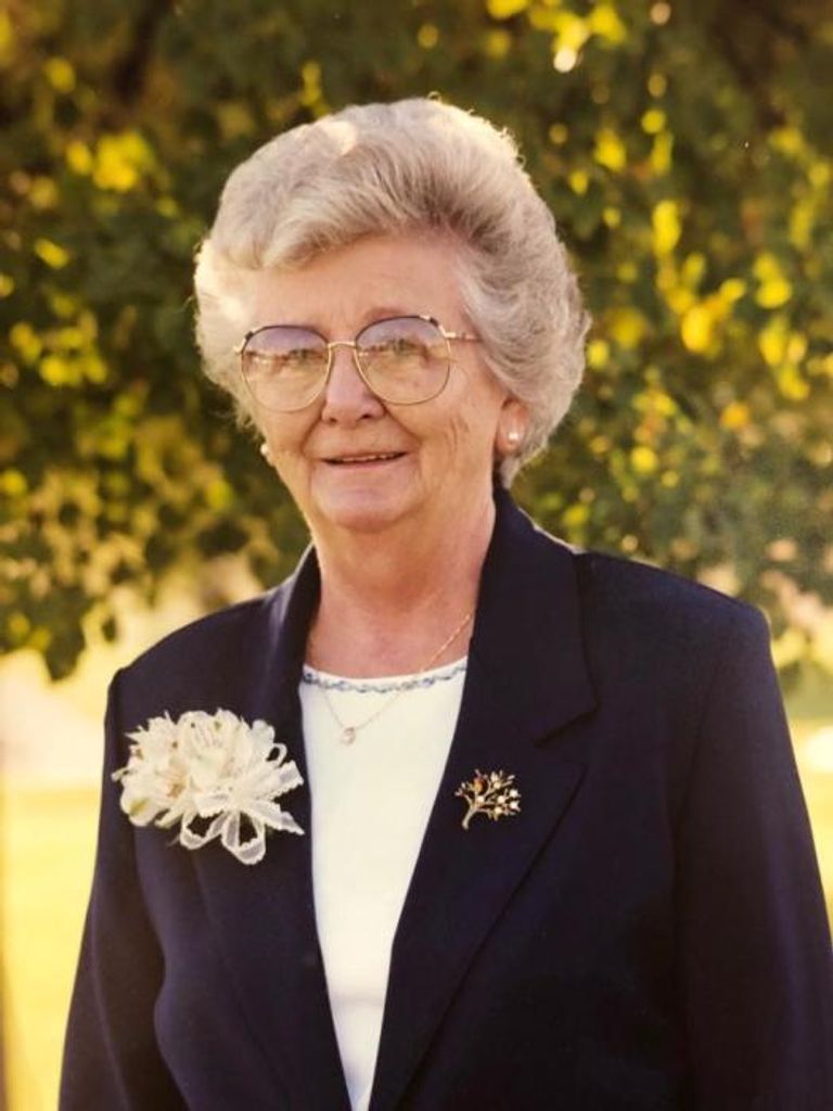 Lois Lavern Jolley