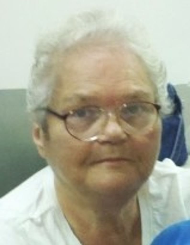 Olive Elizabeth (Garrett)  Carrel