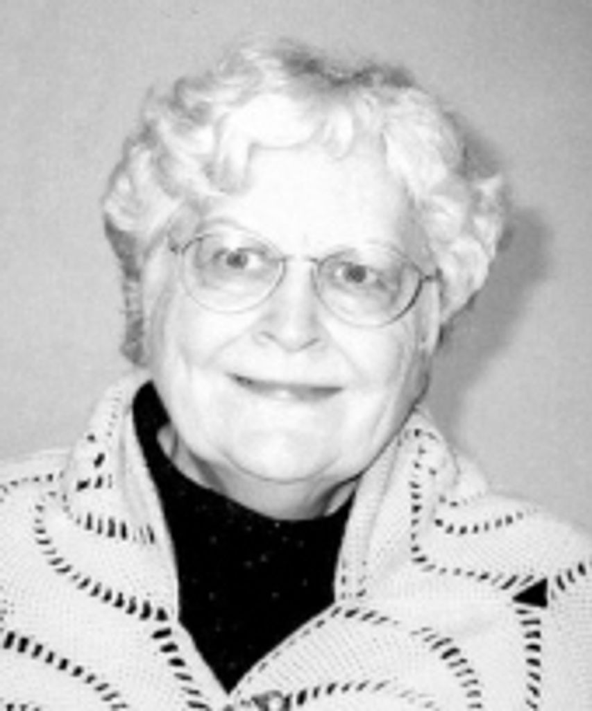 Shirley Elaine (Arbogast) Callison