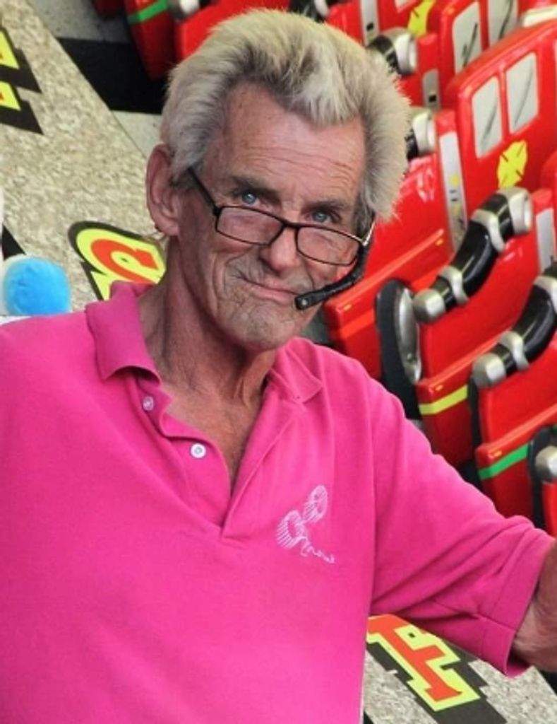Michael "Blue" Lint Profile Photo