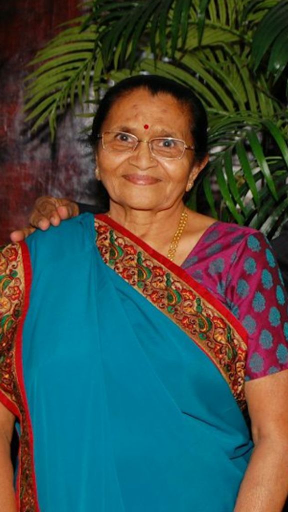 Shantaben Patel