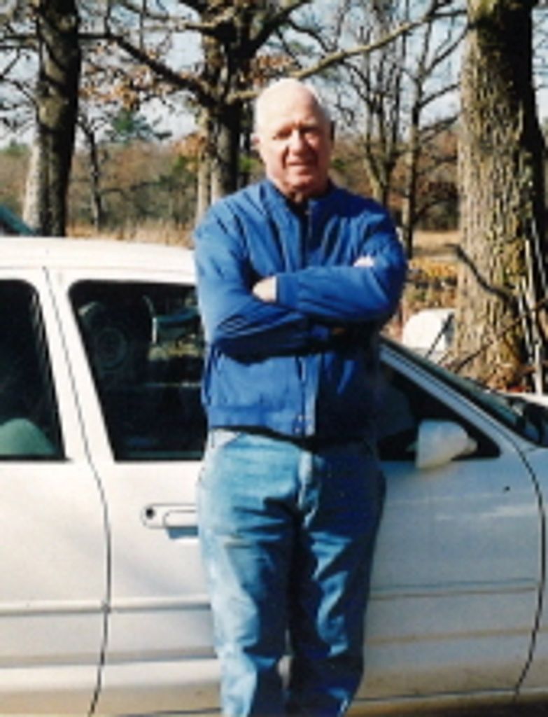 Donald "Ted"  Abernathy