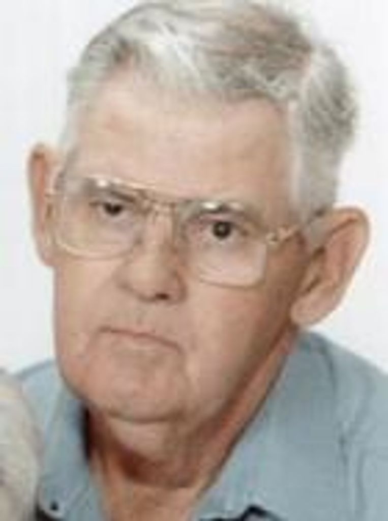 Arch William "Bill" Gregg
