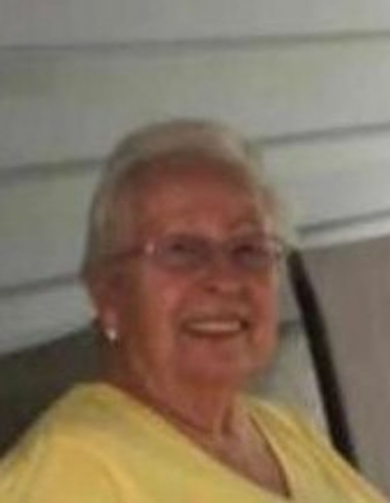 Mary Margaret (Holt)  Knight