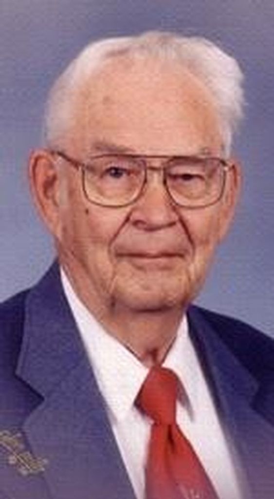 Merlin G. Bentley