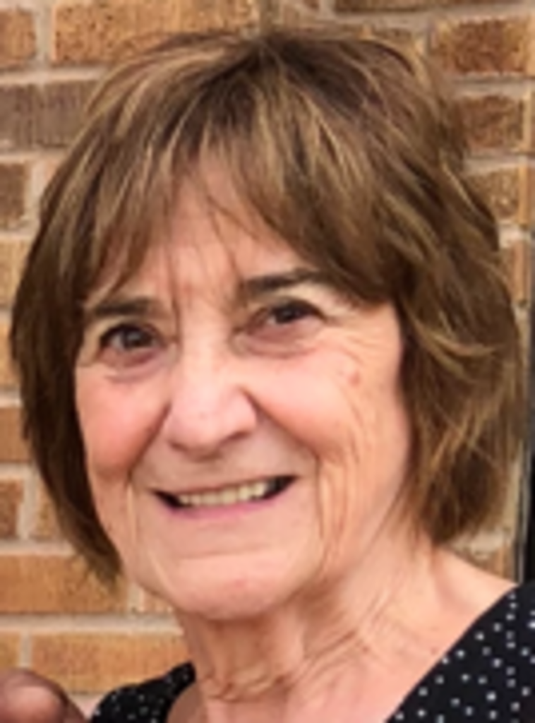 Patricia Ann Comparin