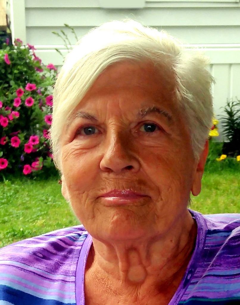 Patricia Anne Flynn