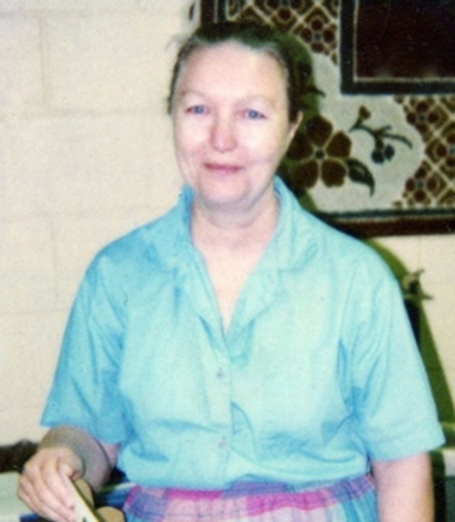 Wilma "Powell" Canfield