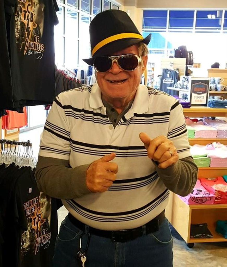 Robert Pernell "Bob" Hungerford