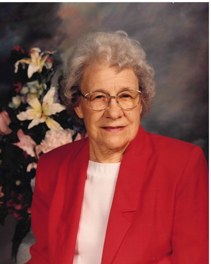 Flora Dow Whisler