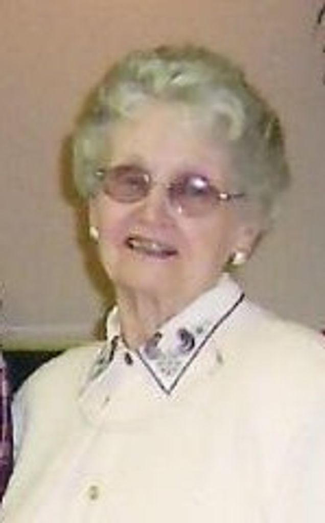 Dorothy May Tribble