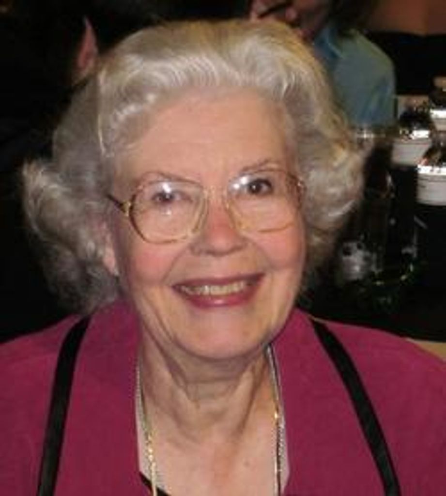 Eleanor Frances Smith