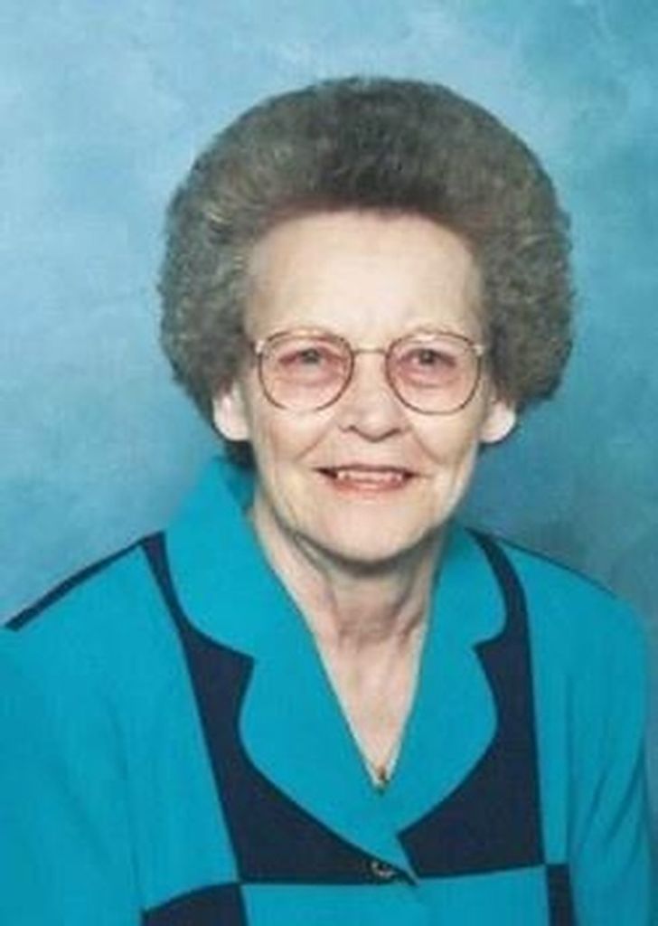 Helen Dodgen Padgett