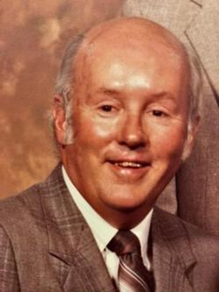 Robert "Bob" Mcintosh Lord Profile Photo