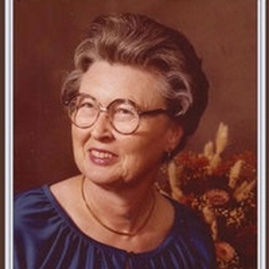 Eva Mae Chandler Brewer