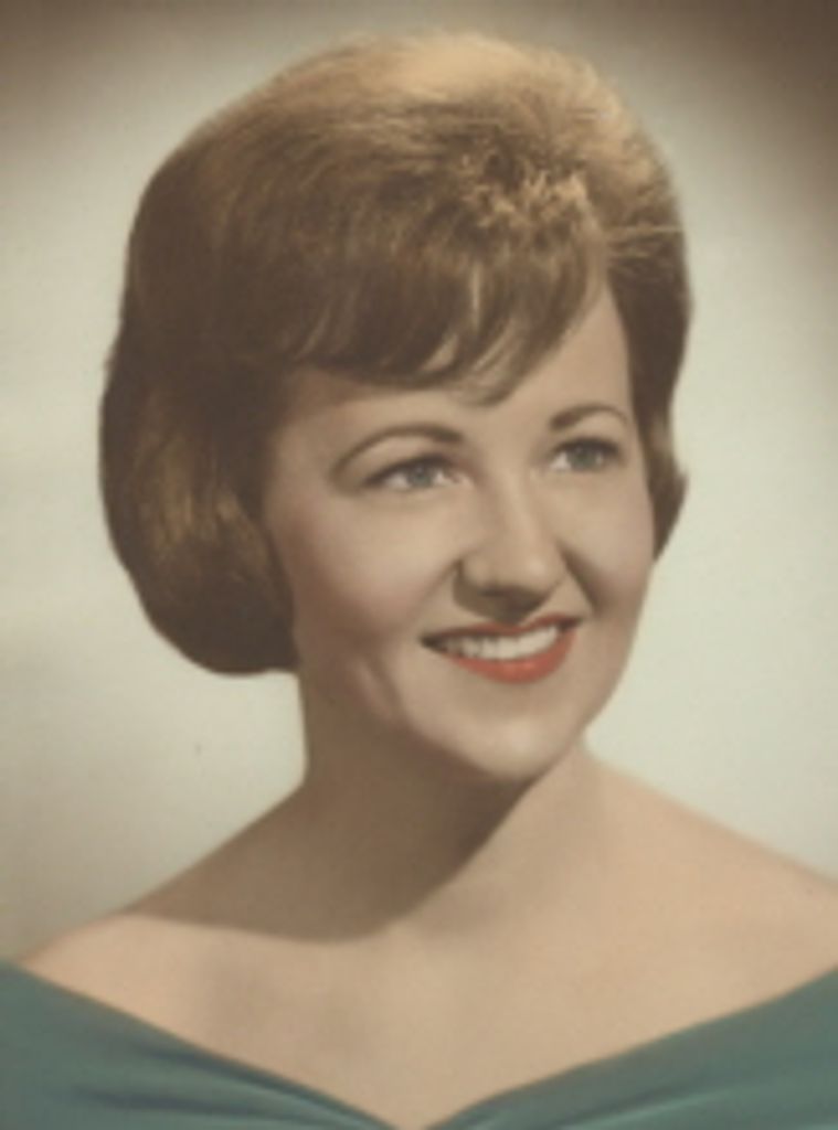 Mary Sell Garrett
