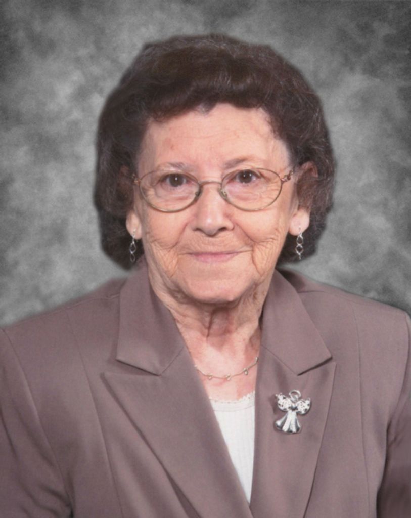 Louise Blevins Shumate