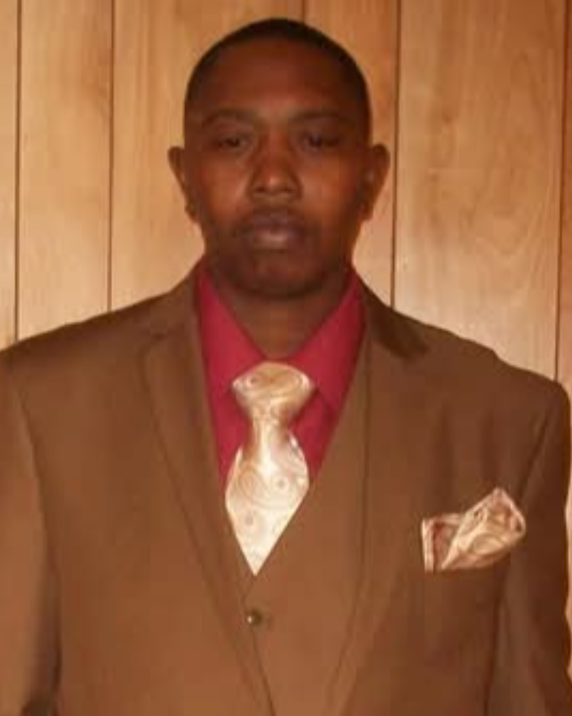 Kendrick Deward Linson