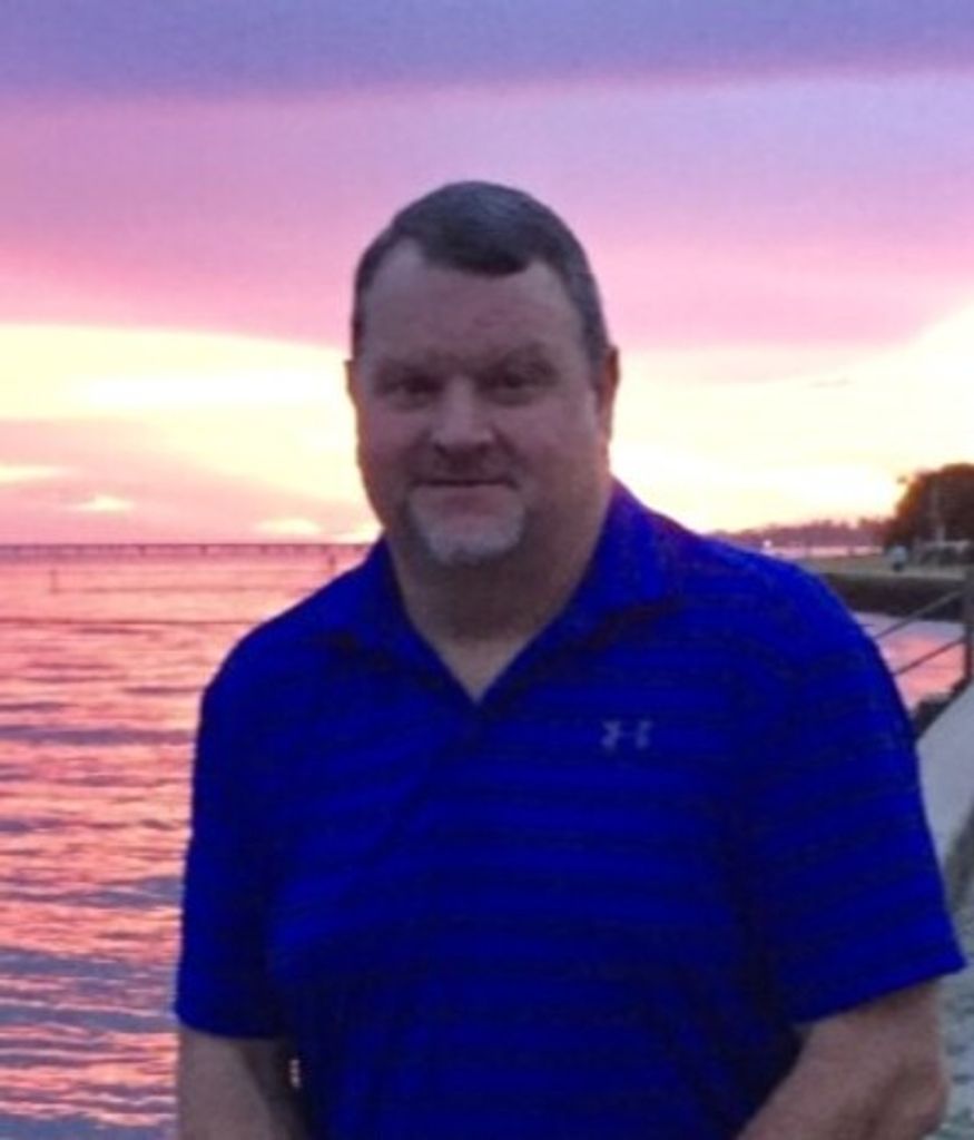 Rev. Dwayne Monk Profile Photo