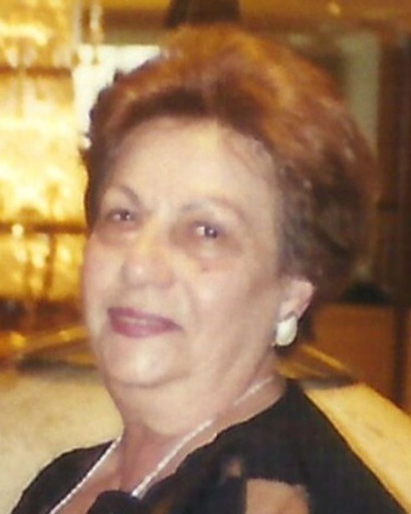 Maria Constantina Stromboulopoulos