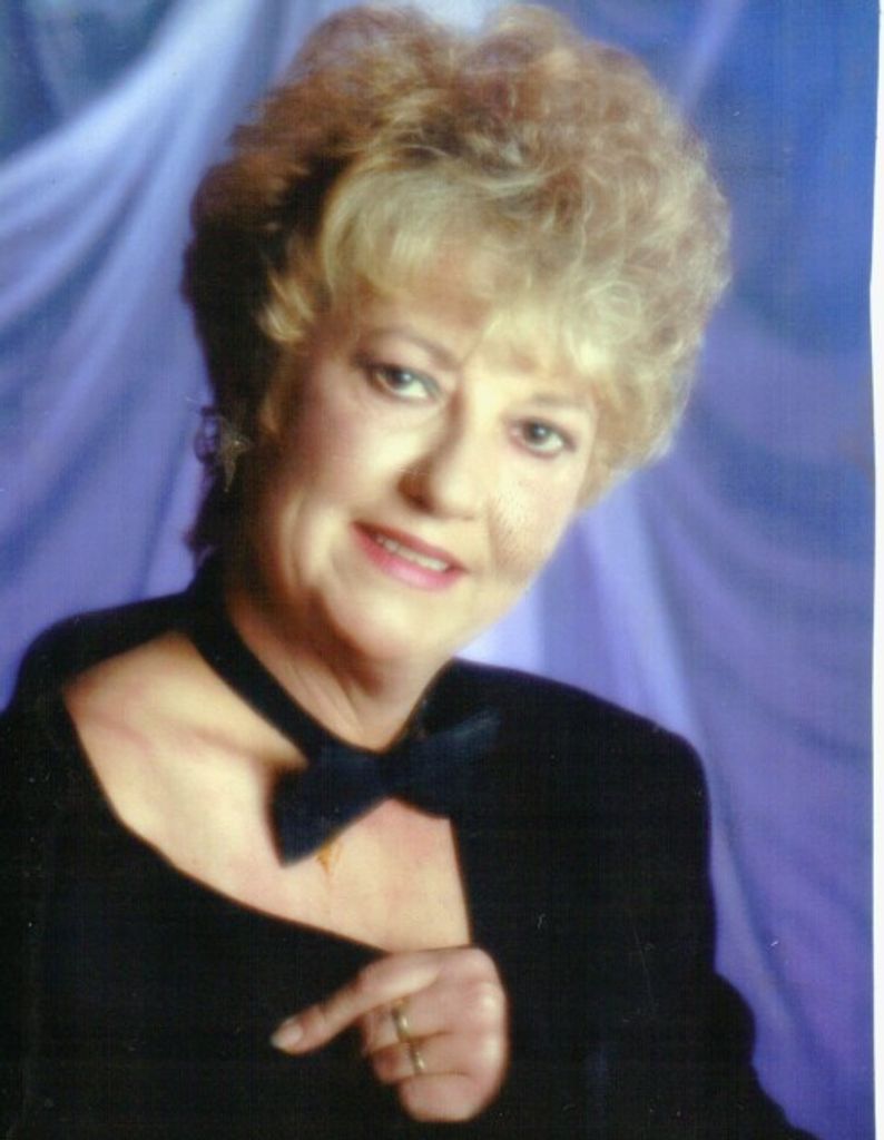 Brenda "Suzy" Shidler