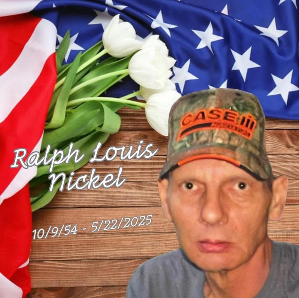 Ralph L. Nickel Jr. Profile Photo