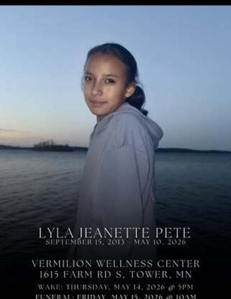 Lyla Jeanette Pete Profile Photo