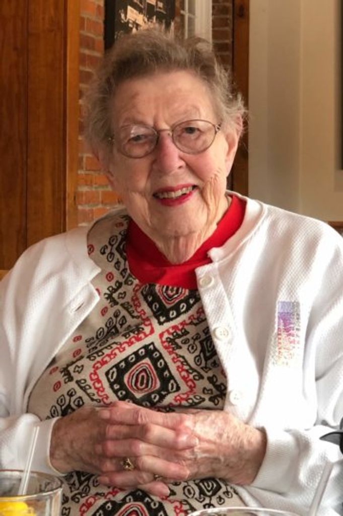 Hazel Fackler