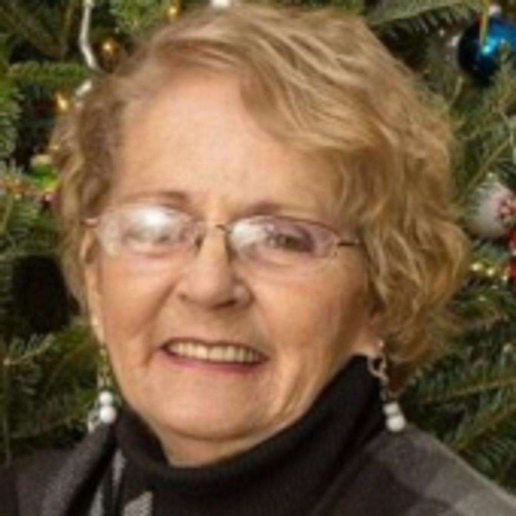 Gloria Jean Robertson