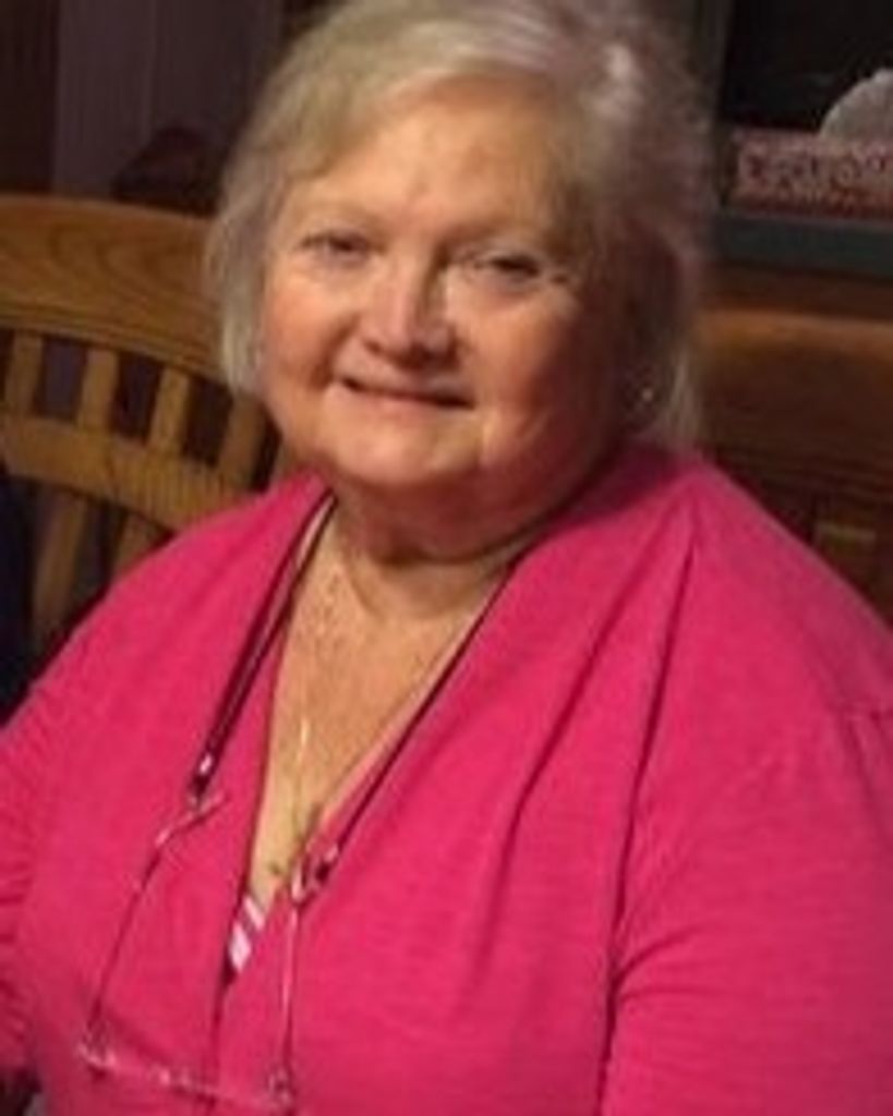 Mary Jo Chapman
