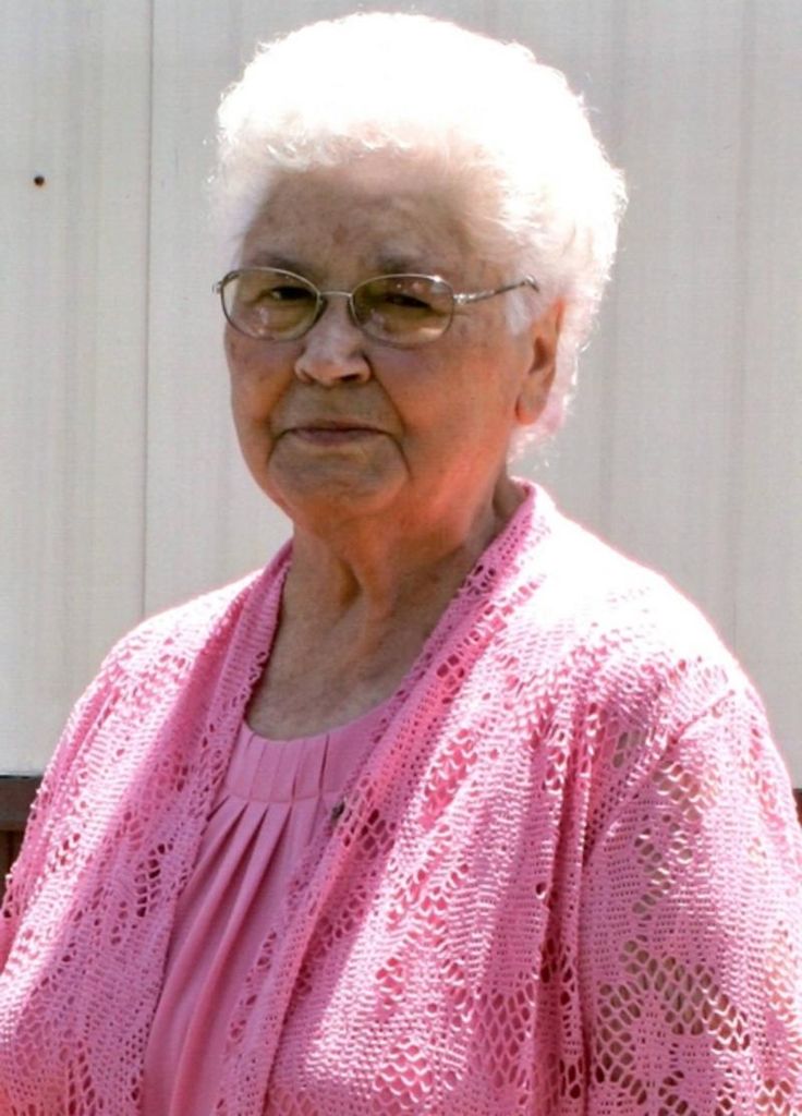 Edna Earl Lamb Benton Profile Photo