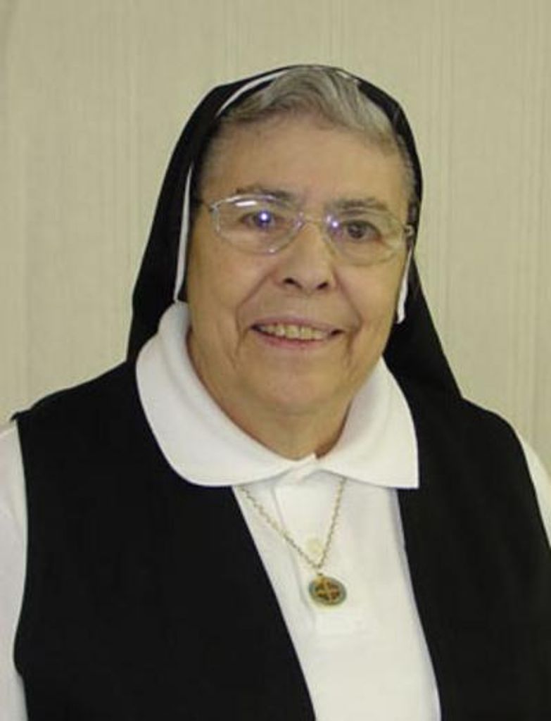 Sr. Laetitia Chavez, Osb